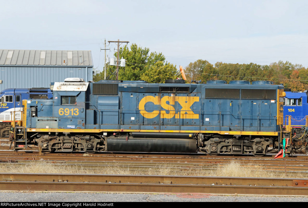 CSX 6913